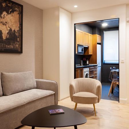 Vivienda Turistica En Bilbao La Vieja Con Wifi Y Parking Διαμέρισμα Εξωτερικό φωτογραφία