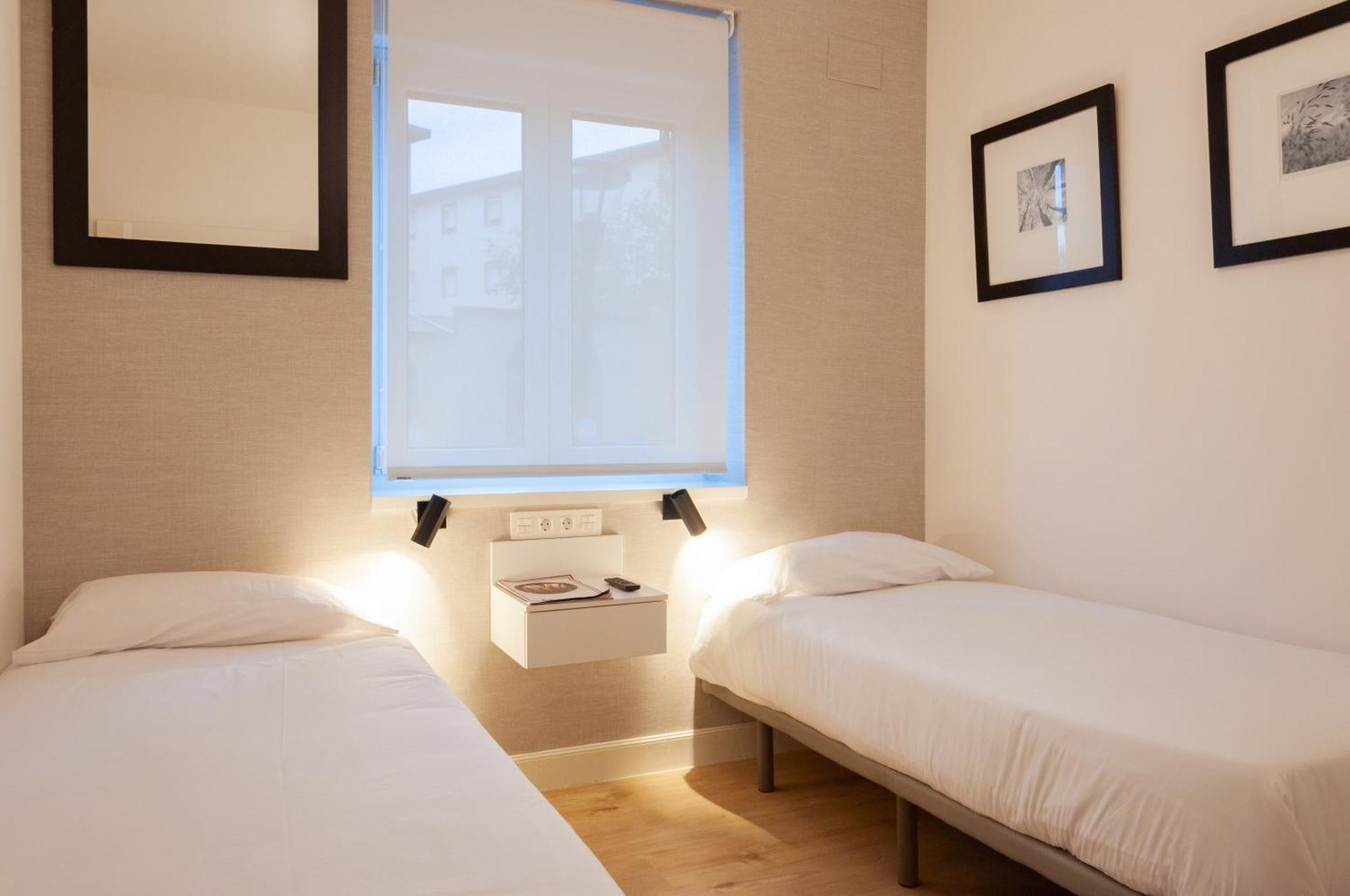 Vivienda Turistica En Bilbao La Vieja Con Wifi Y Parking Διαμέρισμα Εξωτερικό φωτογραφία