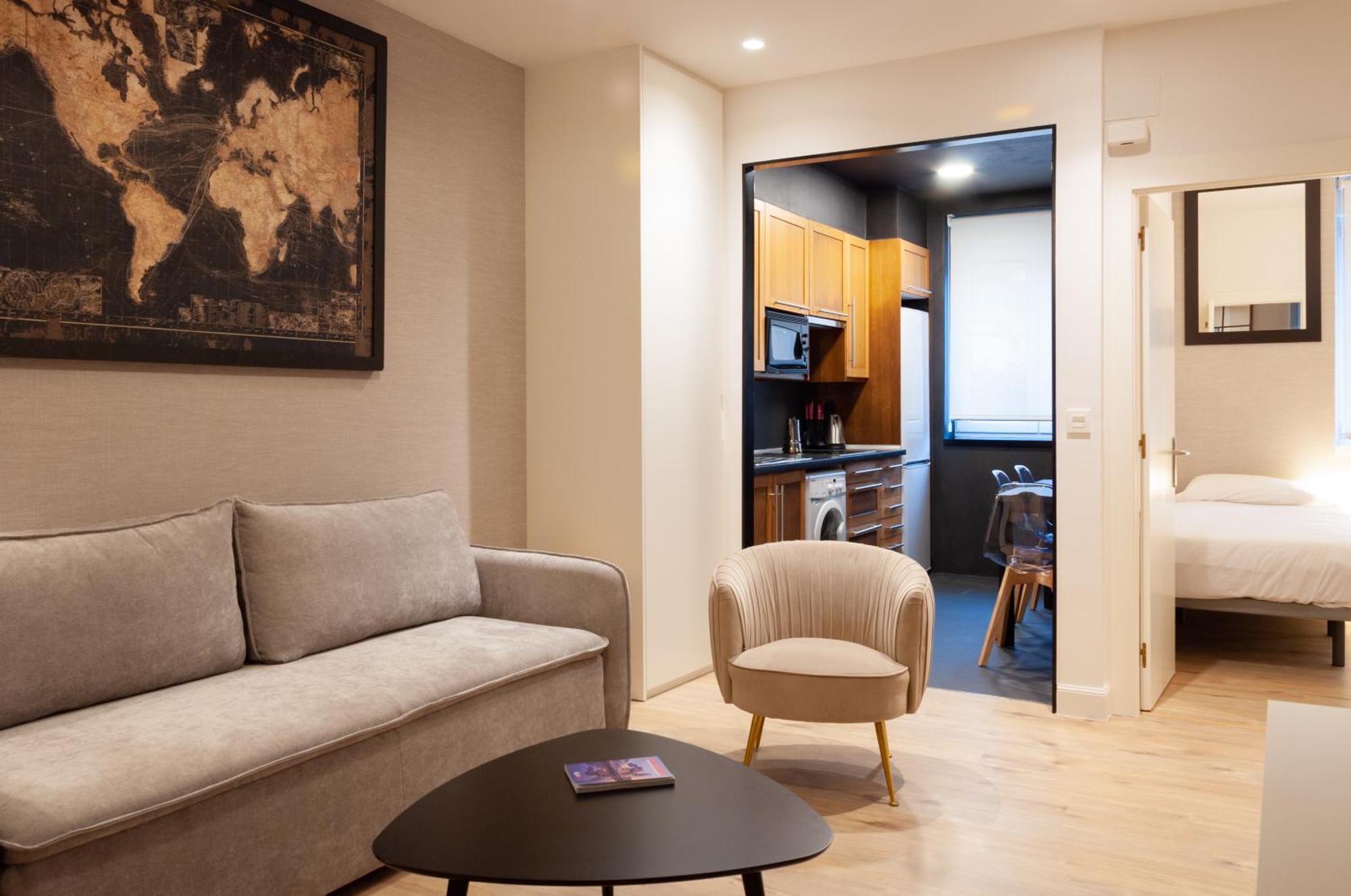 Vivienda Turistica En Bilbao La Vieja Con Wifi Y Parking Διαμέρισμα Εξωτερικό φωτογραφία