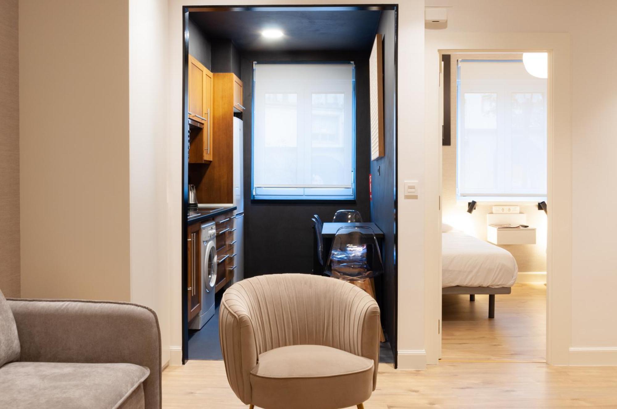Vivienda Turistica En Bilbao La Vieja Con Wifi Y Parking Διαμέρισμα Εξωτερικό φωτογραφία