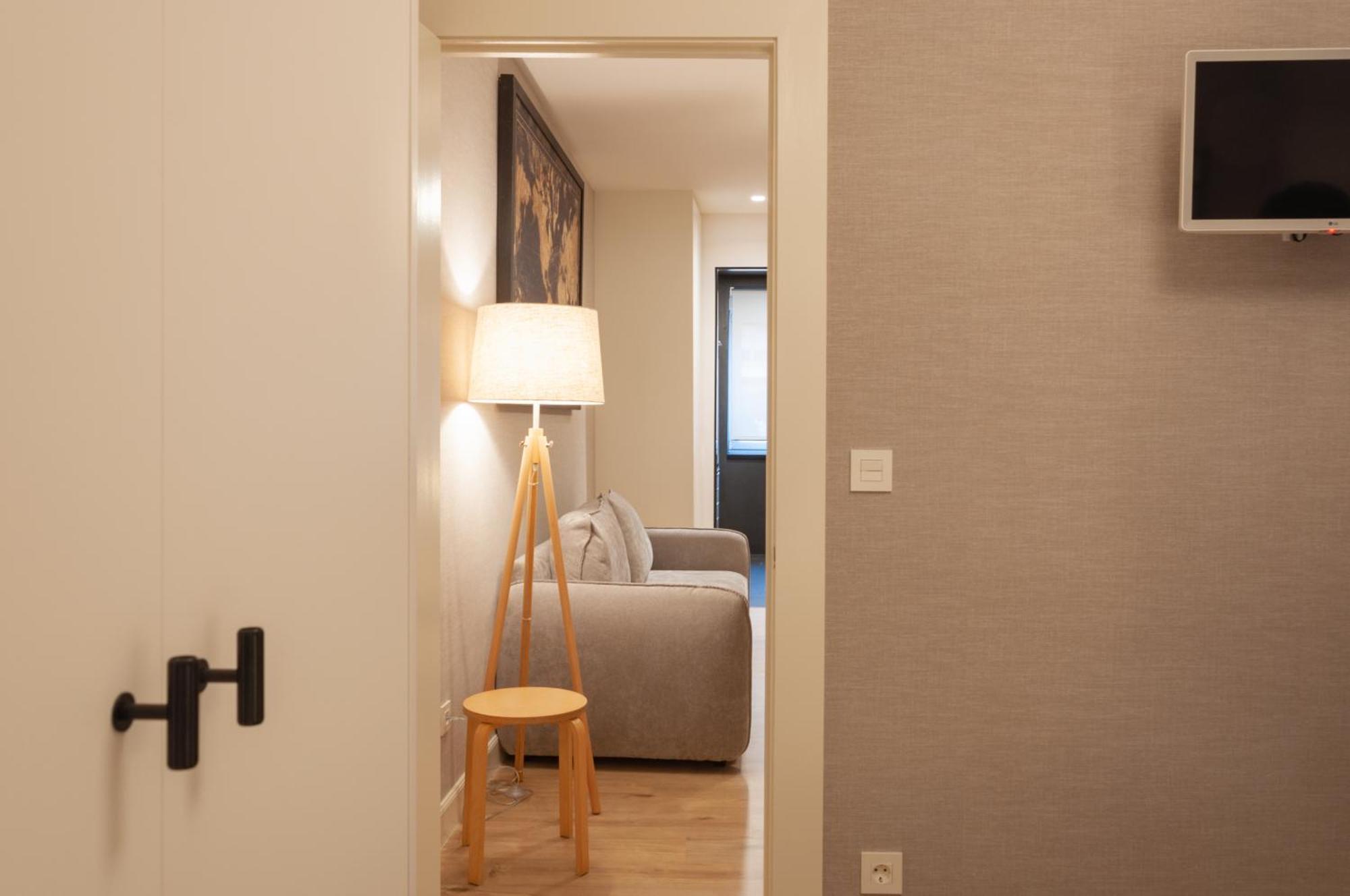 Vivienda Turistica En Bilbao La Vieja Con Wifi Y Parking Διαμέρισμα Εξωτερικό φωτογραφία