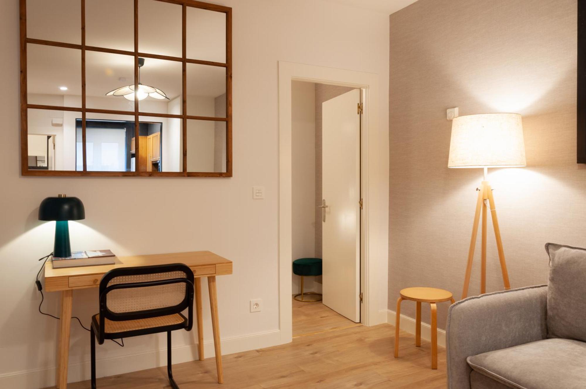 Vivienda Turistica En Bilbao La Vieja Con Wifi Y Parking Διαμέρισμα Εξωτερικό φωτογραφία