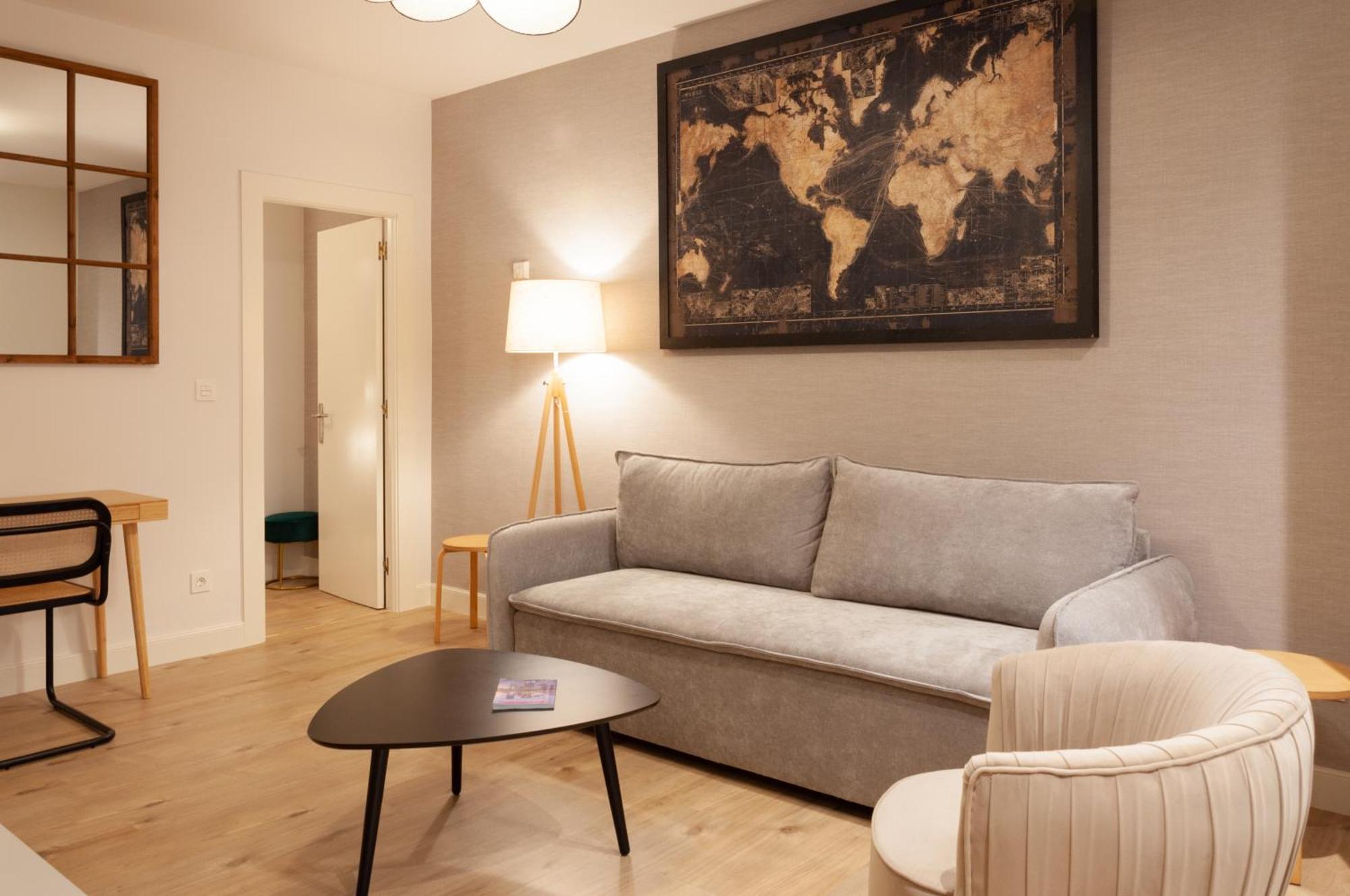 Vivienda Turistica En Bilbao La Vieja Con Wifi Y Parking Διαμέρισμα Εξωτερικό φωτογραφία
