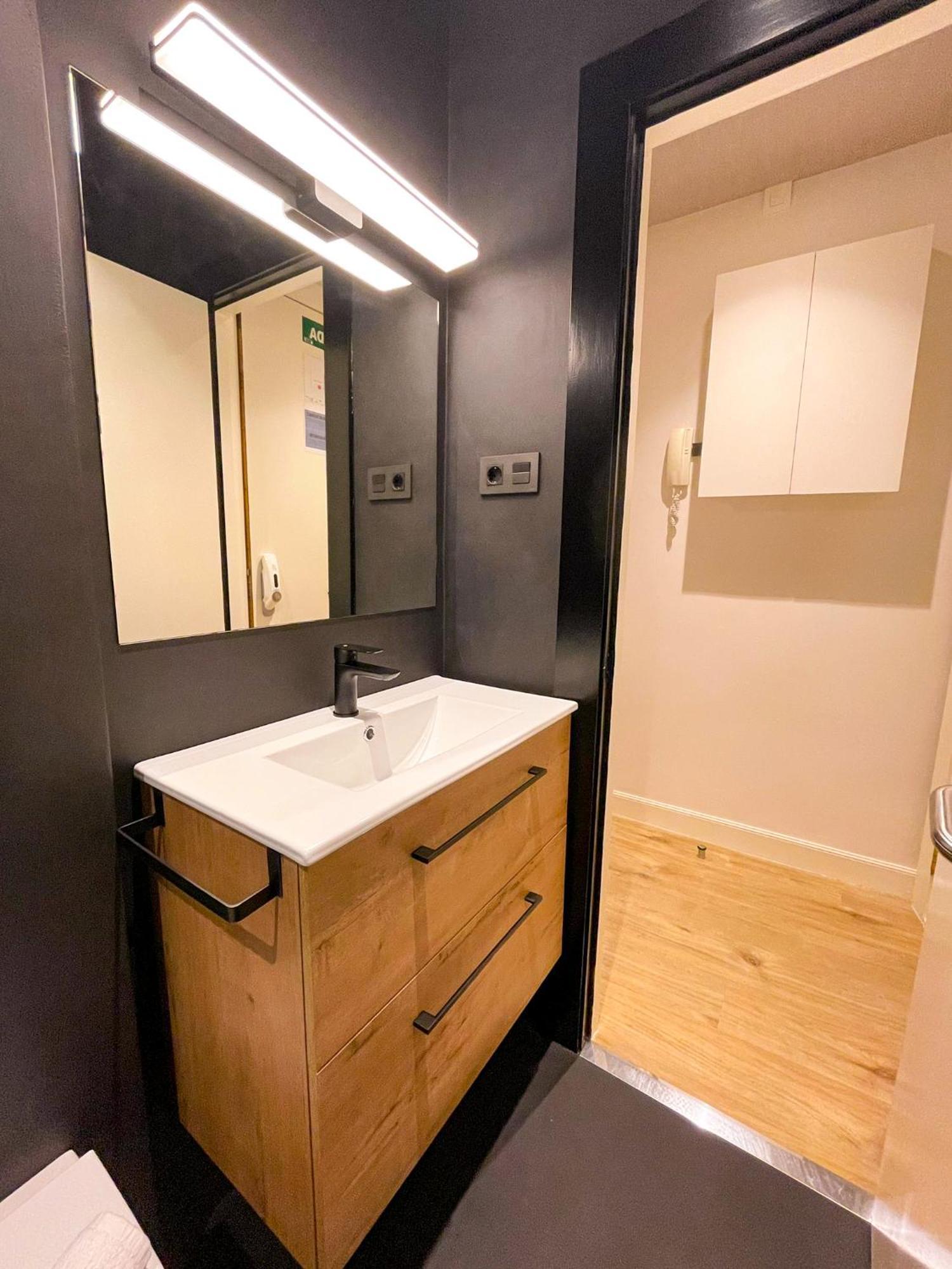 Vivienda Turistica En Bilbao La Vieja Con Wifi Y Parking Διαμέρισμα Εξωτερικό φωτογραφία