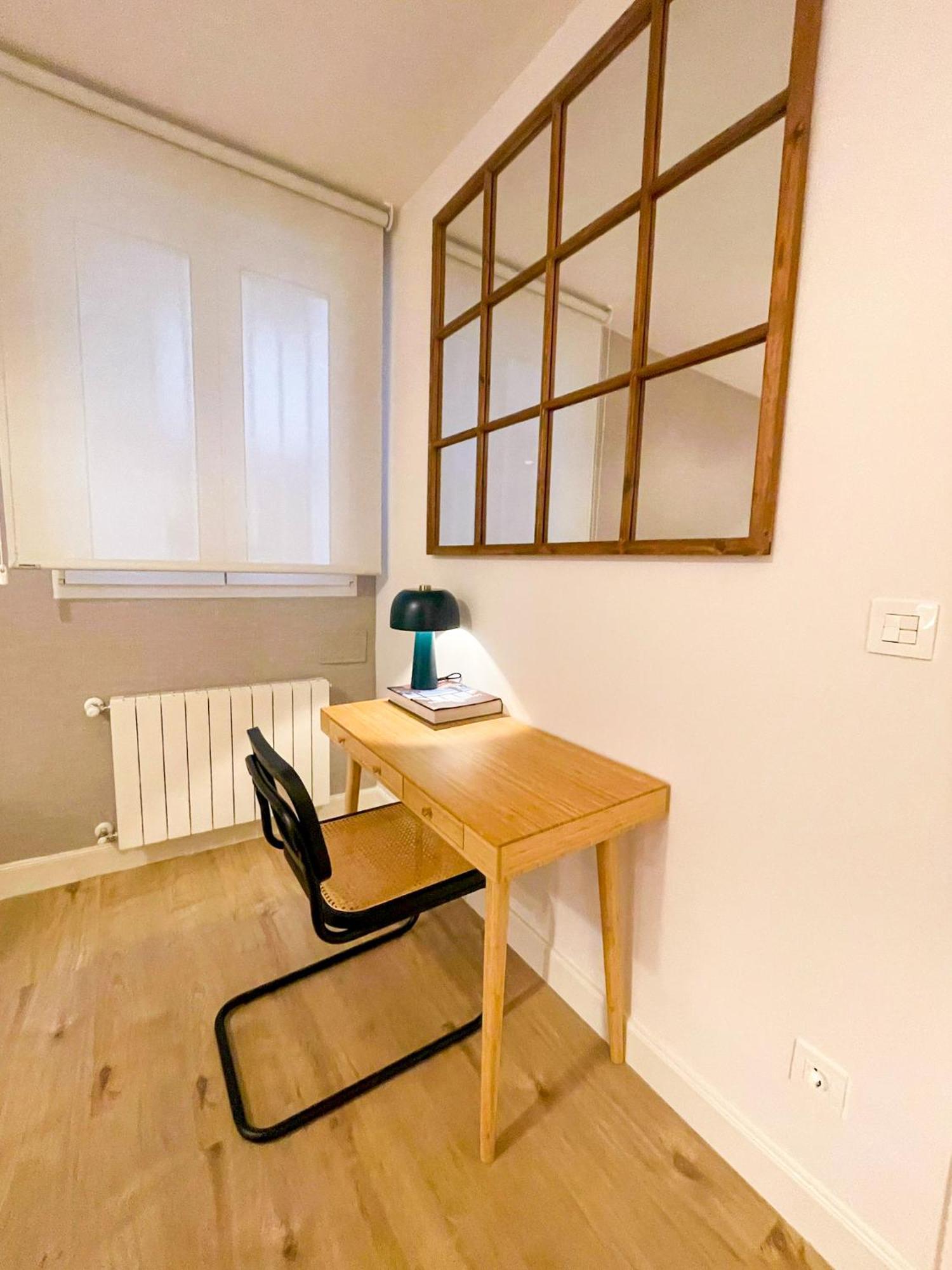 Vivienda Turistica En Bilbao La Vieja Con Wifi Y Parking Διαμέρισμα Εξωτερικό φωτογραφία