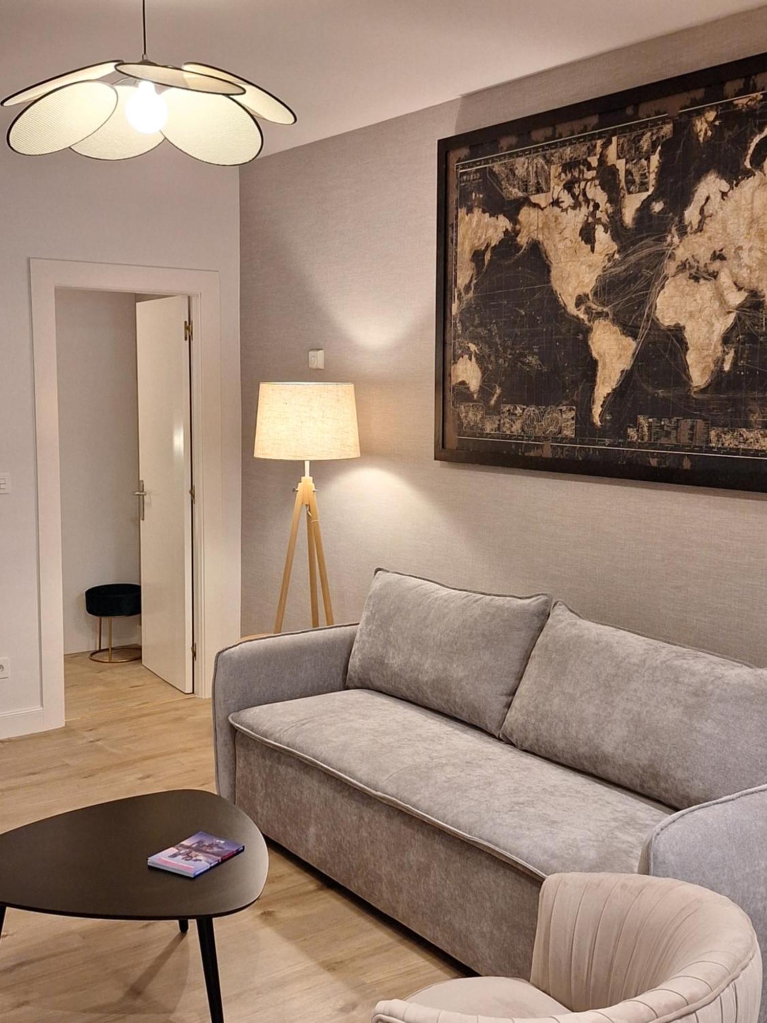 Vivienda Turistica En Bilbao La Vieja Con Wifi Y Parking Διαμέρισμα Εξωτερικό φωτογραφία