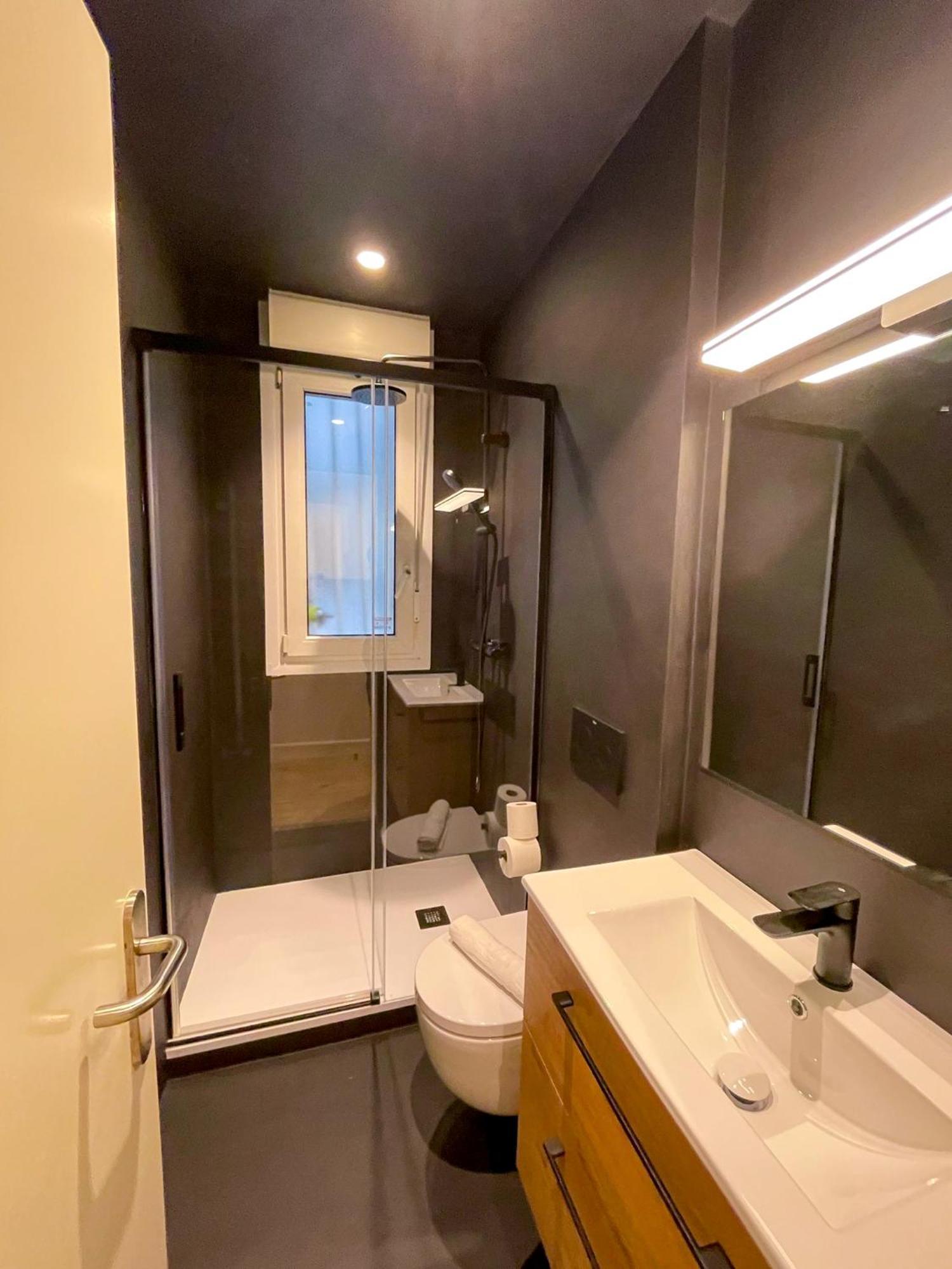 Vivienda Turistica En Bilbao La Vieja Con Wifi Y Parking Διαμέρισμα Εξωτερικό φωτογραφία