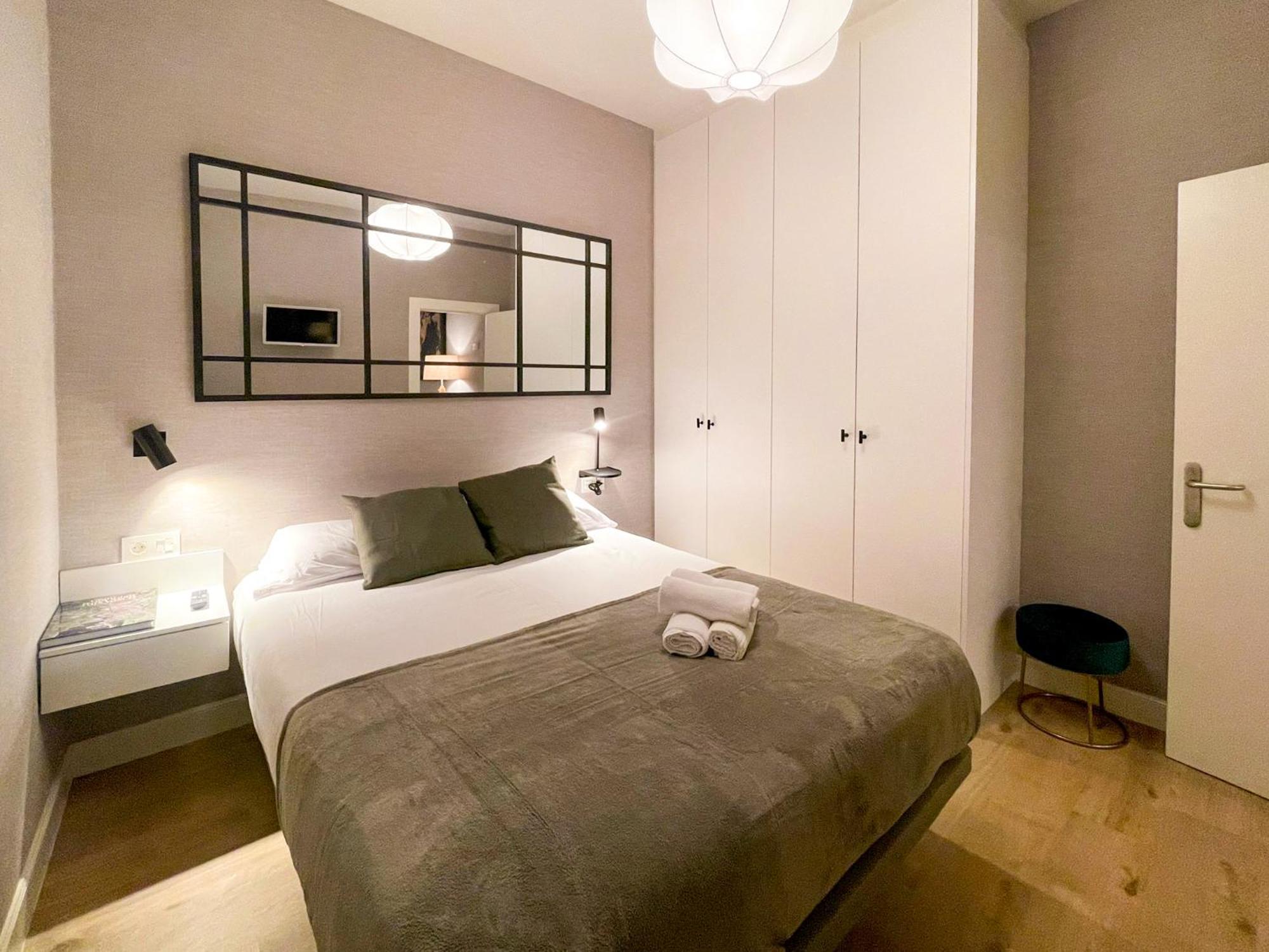 Vivienda Turistica En Bilbao La Vieja Con Wifi Y Parking Διαμέρισμα Εξωτερικό φωτογραφία