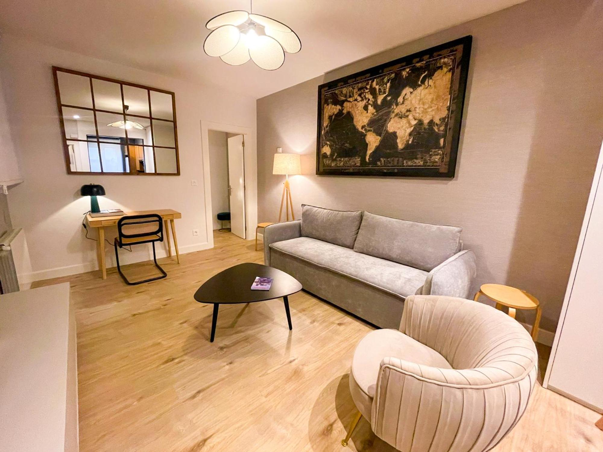Vivienda Turistica En Bilbao La Vieja Con Wifi Y Parking Διαμέρισμα Εξωτερικό φωτογραφία