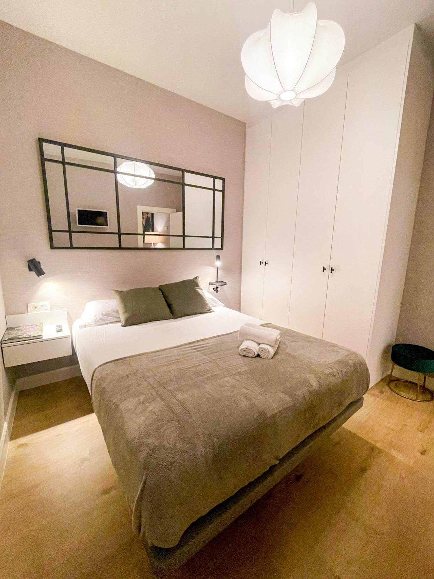 Vivienda Turistica En Bilbao La Vieja Con Wifi Y Parking Διαμέρισμα Εξωτερικό φωτογραφία