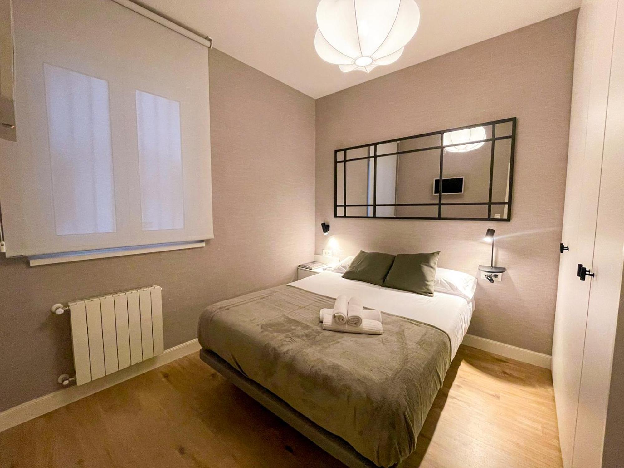 Vivienda Turistica En Bilbao La Vieja Con Wifi Y Parking Διαμέρισμα Εξωτερικό φωτογραφία